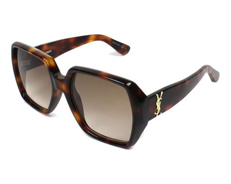 women ysl shades|saint laurent eyeglasses women.